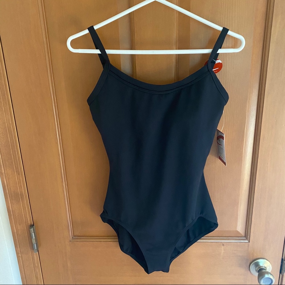 Capezio Leotard | Black